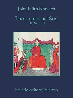 cover image of I normanni nel Sud